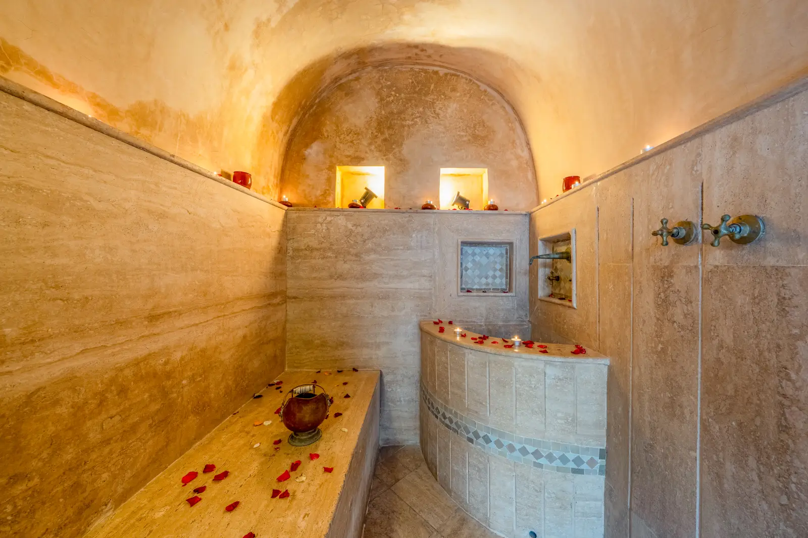 The Wellness Journey: Traditional Hammam Rituals