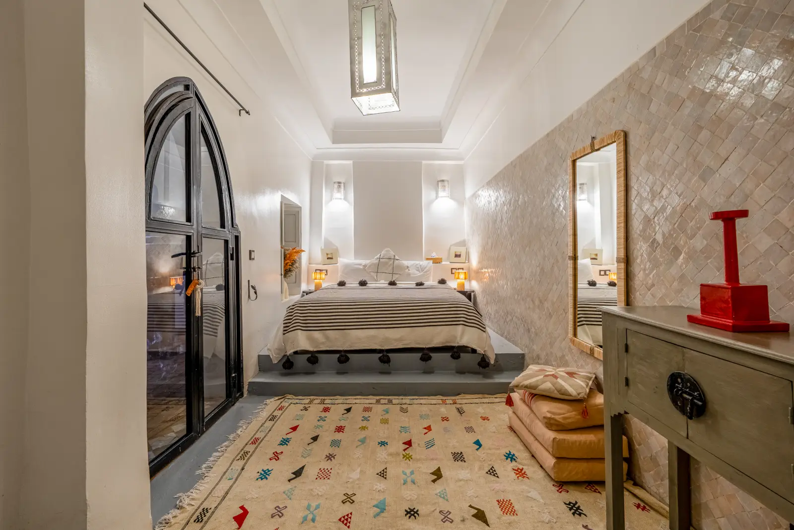 Suite with Pool View